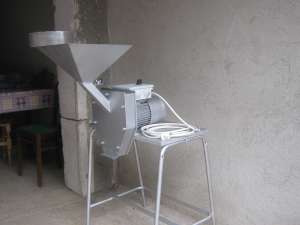 MOARA URUIALA  CU  MOTOR LA 220V