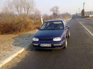 Golf 3 Inmatriculat Ro 1150 Euro