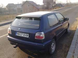 Golf 3 Inmatriculat Ro 1150 Euro