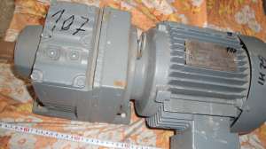 motoare elecrice cu reductor