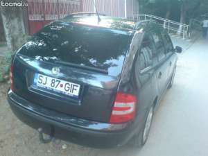 skoda fabia breck