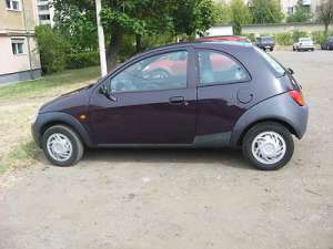 Ford KA