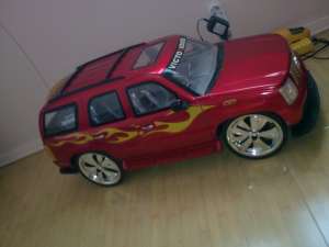 jeep de jucarie