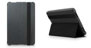 COPERTA tip CARCASA/CASE Kindle FIRE Lightweight MicroShell Folio Cover MARWARE ORIGINALA!