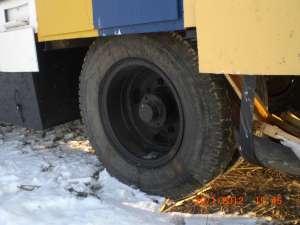 vand vagon apicol