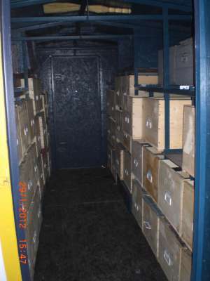 vand vagon apicol