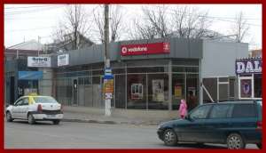 Inchiriez spatiu comercial in orasul Calarasi
