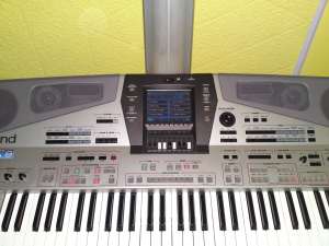 Vand Roland E 80