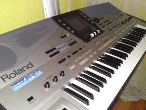 Vand Roland E 80