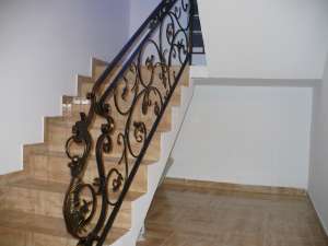 Productie  porti fier forjat,  gard fier forjat ,  balustrade fier forjat.