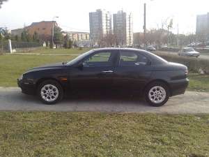 VAND ALFA ROMEO 156 1, 6benzina mici defecte