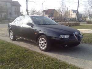 VAND ALFA ROMEO 156 1, 6benzina mici defecte