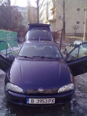 Vand Opel Tigra 1.6 16v an fabricatie 97