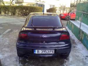 Vand Opel Tigra 1.6 16v an fabricatie 97