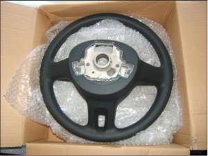 Volan clasic VW POLO 6R  model 2009-2012 NOU !!!
