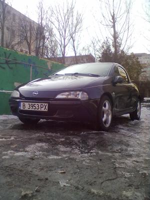 Vand Opel Tigra 1.6 16v an fabricatie 97
