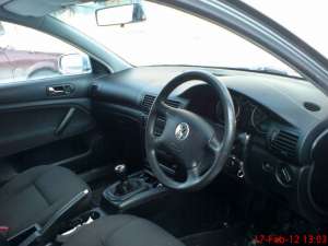 Volskwagen Passat 1.6