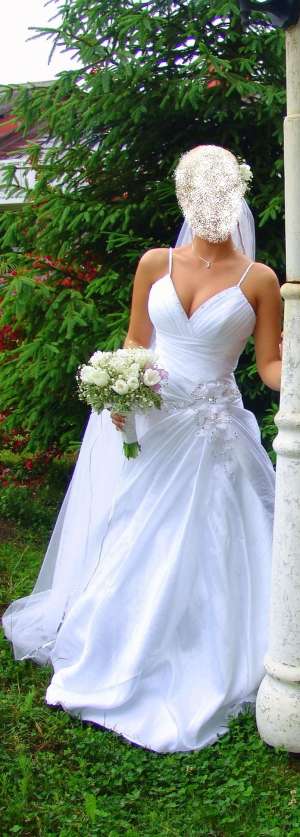 rochie mireasa