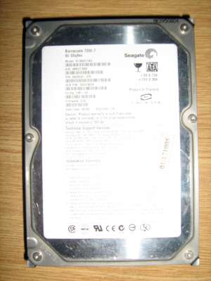 Hard Disk PC 80GB