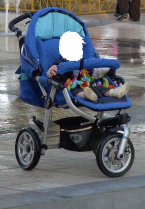 carucior copil
