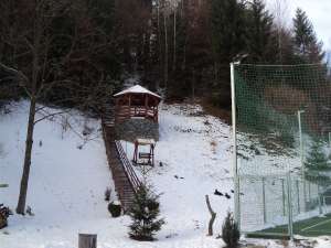 Vand cabana