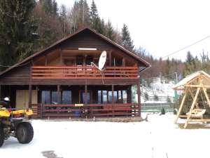 Vand cabana