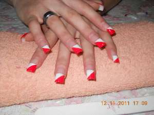 Unghii cu gel false Constanta