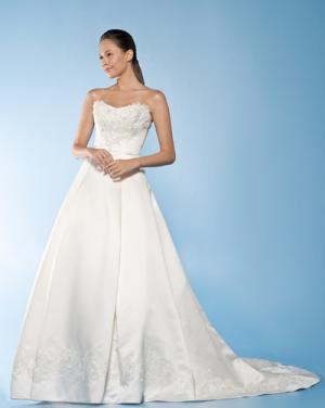 Rochie de Mireasa Tia Bridal 5055