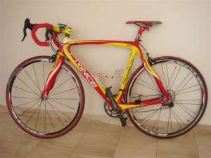 Bicicleta de colectie Pinarello Prince � Valverde Team