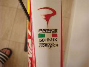 Bicicleta de colectie Pinarello Prince � Valverde Team