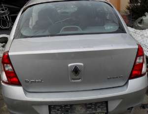 dezmembrez clio 2000-2011