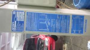 elevator cu 4 coloane