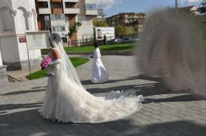 Vand Rochie de Mireasa  Salem Spose