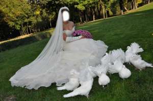 Vand Rochie de Mireasa  Salem Spose