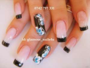 Unghii false cu gel Berceni