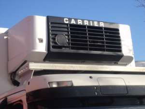 Vand INSTALATIE FRIGORIFICA CARRIER camion
