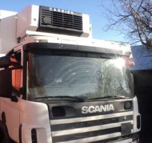 Vand INSTALATIE FRIGORIFICA CARRIER camion