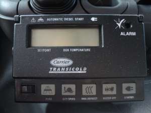 Vand INSTALATIE FRIGORIFICA CARRIER camion