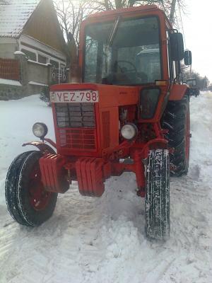 MTZ 80