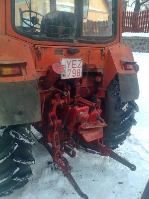 MTZ 80
