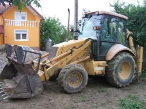 buldoescavator