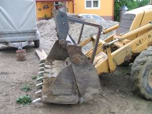 buldoescavator