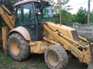 buldoescavator