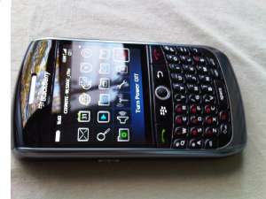 VAND BLACKBERRY 8900 CURVE