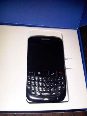 VAND BLACKBERRY 8520
