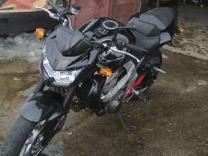 vand kawasaki zr 750
