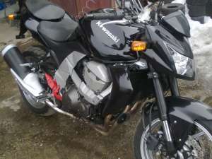 vand kawasaki zr 750