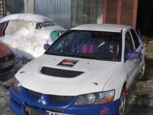 vand mitsubishi raliu sau vtm