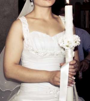 Vand rochie de mireasa