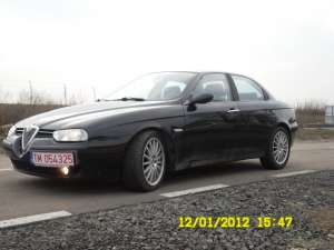 alfa romeo 156 jtd